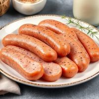 Молочные колбаски
