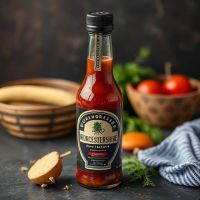 Вустерширский соус