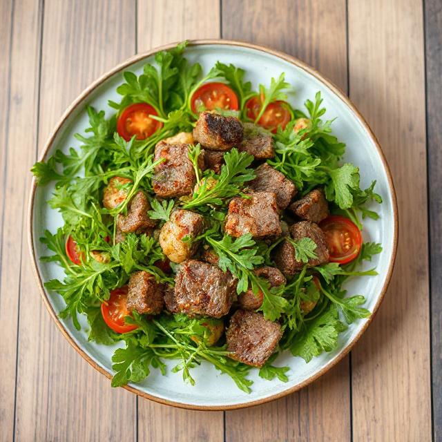 teplyj-salat-s-govyadinoj